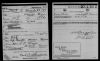 United States World War I Draft Registration Cards  Carl I Skurdahl