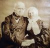 Nils Fredrik Wilhelm Lagerholm och Anna Elisabeth Ekman